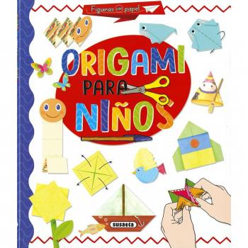 Origami para niños - Mar Benegas