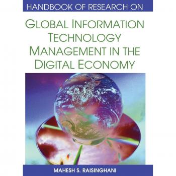 Manual de Investigación sobre la Gestión Global de Tecnología de la Información en la Economía Digital (Tapa Dura)
