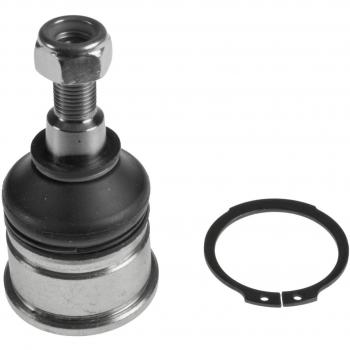Blue Print ADH28609 Ball Joint with castle nut, cotter pin and circlip, pack of one