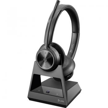 Auriculares con Micrófono HP Savi 7320-M Office Negro