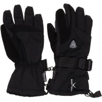 Black Canyon BC8143 - Guantes de esquí para hombre, color negro, talla XL
