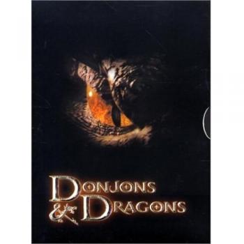 Donjons & Dragons [Francia] [DVD]