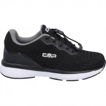 CMP Nhekkar Kids' Multisport Trainers - Black - Size 33