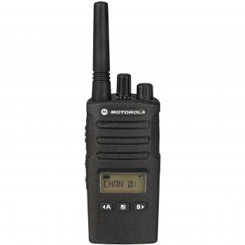 Motorola XT460 - Walkie-talkie con pantalla LC