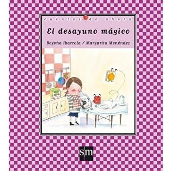 El desayuno mágico: 60 - Begoña Ibarrola