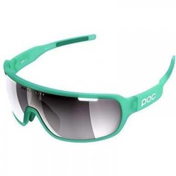 POC Do Blade Gafas, Unisex Adulto, Verde Fluorescente, Normal