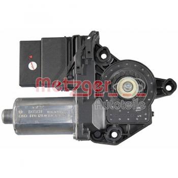 Motor de elevalunas eléctrico METZGER 2160791 con alta eficiencia y compatibilidad universal