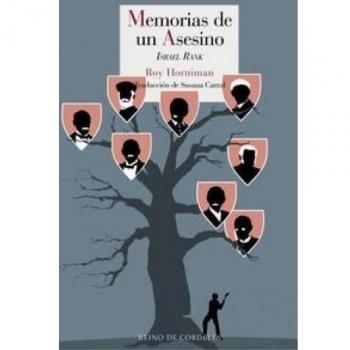 Memorias De Un Asesino: Israel Rank: 53 - Roy Horniman