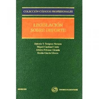 Legislación sobre Deporte