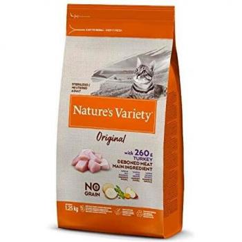 True Instinct Original Sterilized Adult Cat - No Grain Turkey Formula