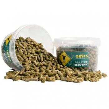 Snack Natural Timothy para Conejos y Roedores 300 Gr