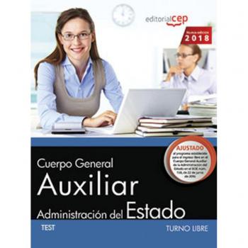 Cuerpo General Auxiliar de la Administración del Estado