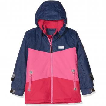 Lego Wear Lego Tec Mädchen Jamila 780 Chaqueta, Multicolor