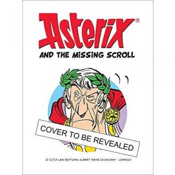 Asterix and The Missing Scroll: Album 36