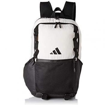 adidas PARKHOOD Bag Backpack, Unisex Adulto, Black/Raw White/Black, One Size