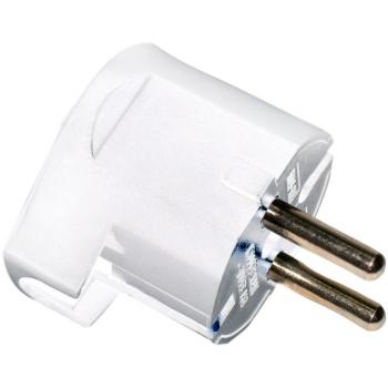 Clavija Schuko Blanca Onlex 10A Lateral Blíster