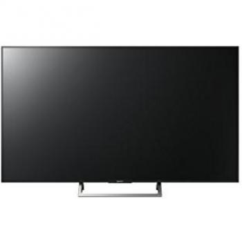 Sony KD65XE7096 TV LED 65 UHD 4K, HDR, Smart TV con Wifi, 400Hz MXR, 20W RMS - Negro