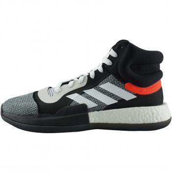 adidas Marquee Boost Zapatillas de Baloncesto para Hombre BB7822 Gris UE