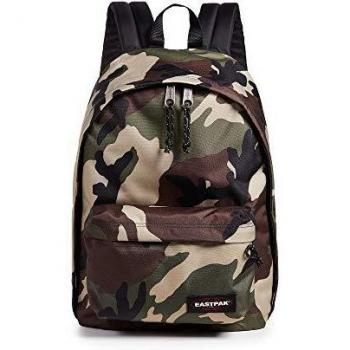 EASTPAK AUTHENTIC OUT OF OFFICE C/O - Color: Camo