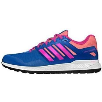 adidas Supernova 8 K, Zapatillas de Running Para Niños, Azul
