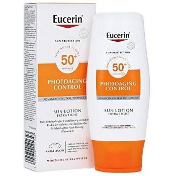 Eucerin Photoaging Control Extra Light Sun Lotion SPF 50+ 150ml