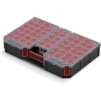 Maletín Multifuncional de Herramientas Kistenberg 60 con Compartimentos Tager Organiser 39x57,7x6