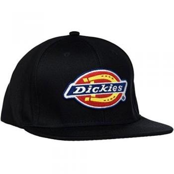 Dickies Muldoon Gorra de béisbol, Negro
