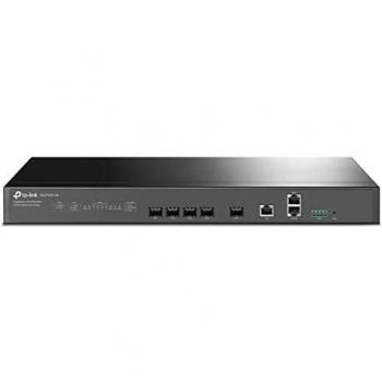TP-Link 4-Puertos GPON OLT con 1x10Gb SFP+ y 2xRJ-45 Terminal