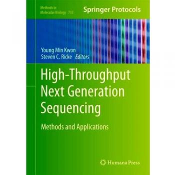 High-Throughput Next Generation Sequencing: Methods and Applications: 733