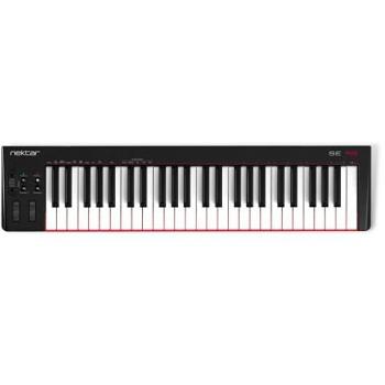 Nektar SE49 49-Key MIDI Keyboard Controller Bundle with Bitwig