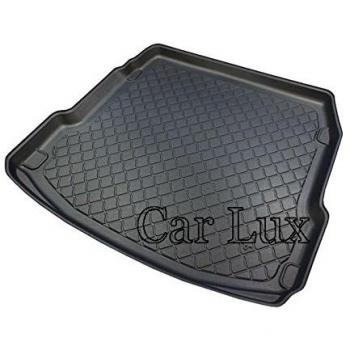 Car Lux AR04629 - Alfombra cubeta Protector Cubre Maletero Extrem a Medida y Antideslizante para A8