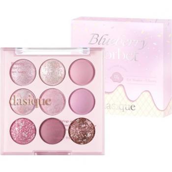 Blueberry Sorbet 20-Color Eyeshadow Palette - Ice Cream Edition by Dasique