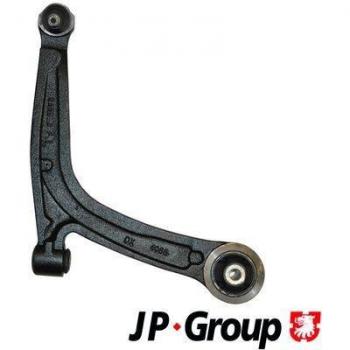 Control arm JP GROUP 3340101280, barra oscilante de suspensión de ruedas, compatible con vehículos específicos, fabricada en acero de alta resistencia, diseño optimizado para mejorar la estabilidad y el manejo del vehículo, incluye todos los accesori