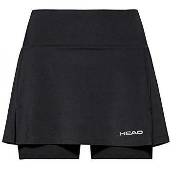 Head 816459-Bk 176 Skorts, Niñas, Blanco, XL