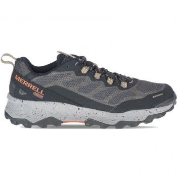 Zapatillas Deportivas Hombre Merrell Speed Strike Gris oscuro