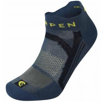 Calcetines Lorpen Running Precision Fit Eco Blue 39 - 42