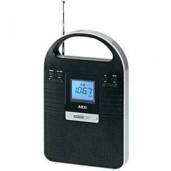 Radio estéreo con radio multimedia portátil