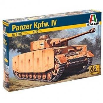 Maqueta Panzer KPFW. IV 1/72