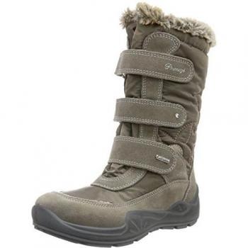 PrimigiSYBILI-E - botas y botines de caña larga y foor de invierno Niñas
, color Gris, talla 30
