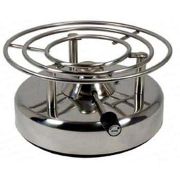 Kisag - gas cooker s/s LONGFIRE
