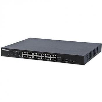 Intellinet 561143 switch No administrado L2 Gigabit Ethernet