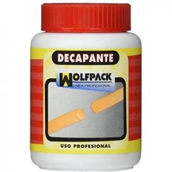 Decapante Cobre Gel Wolfpack 100 Gramos.