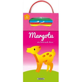 Margotu eta koloreak ikasi