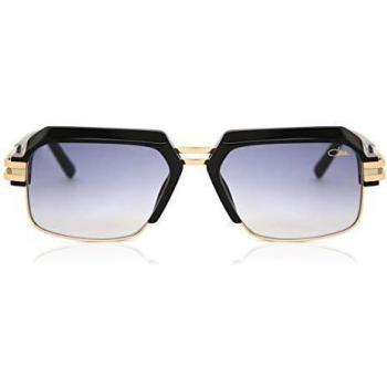 Cazal 6020/3 001 Men's Sunglasses Black Size 56