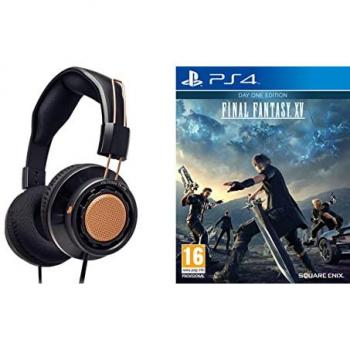 Auriculares Voltedge TX40 con Final Fantasy XV para PS4, PS5 y PC