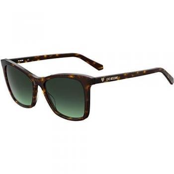 Love Moschino Stylish Sunglasses Mol020/S, Brown, Female, Size: 53 MM
