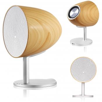Altavoces TecTecTec Olisten 3 WiFi Multiroom - Altavoz elegante con estilo