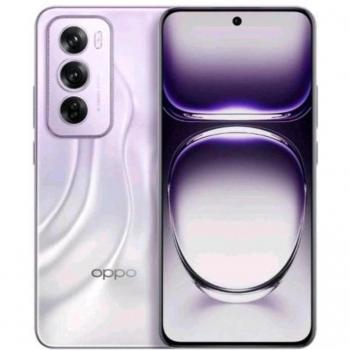 OPPO Reno12 Pro 5G 12GB RAM 512GB Nebula Silver Libre Dual SIM Android 14 USB Tipo C 5000 mAh