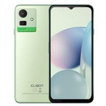 Cubot Note 50 Smartphone 6.56 HD+ Display, 8GB RAM, 256GB ROM, Dual SIM, Android 13, 5200mAh Battery - Green