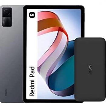 Xiaomi L83 Redmi Pad Tablet, 4 GB - 128 GB, Resolución de 1200 x 2000, Frecuencia de Actualización